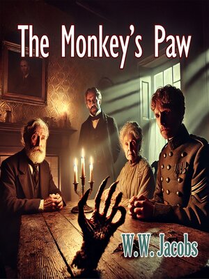 cover image of The Monkey's Paw